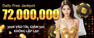 Jackpot cực khủng mỗi ngày